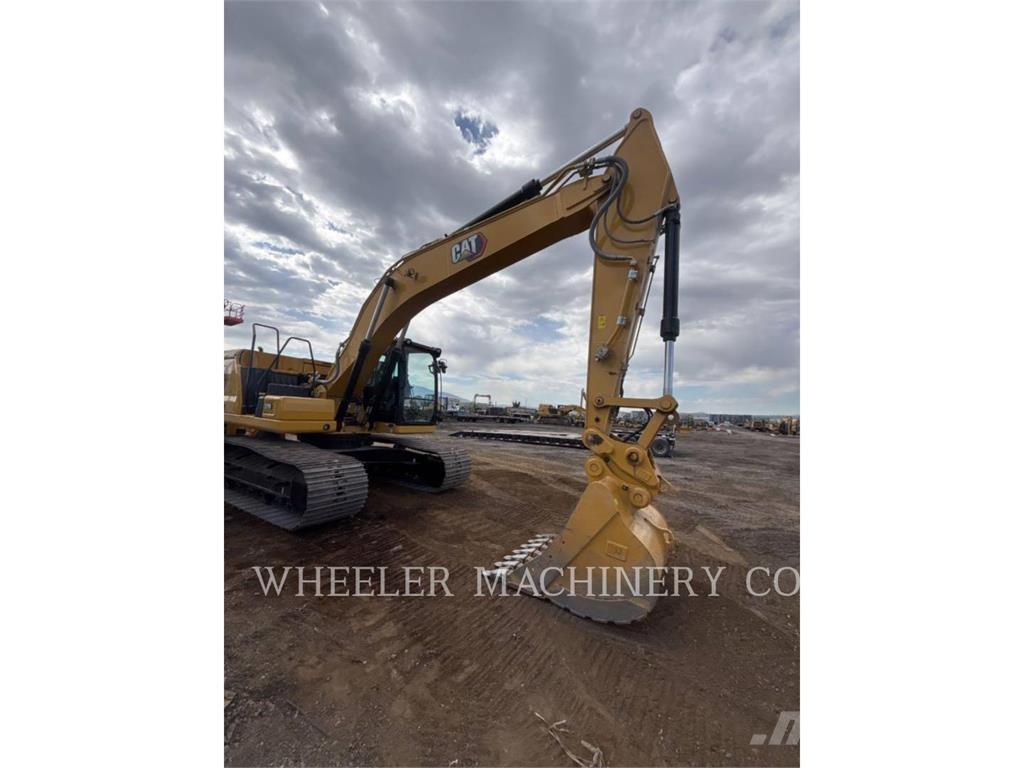 CAT 320 CF Rupsgraafmachines