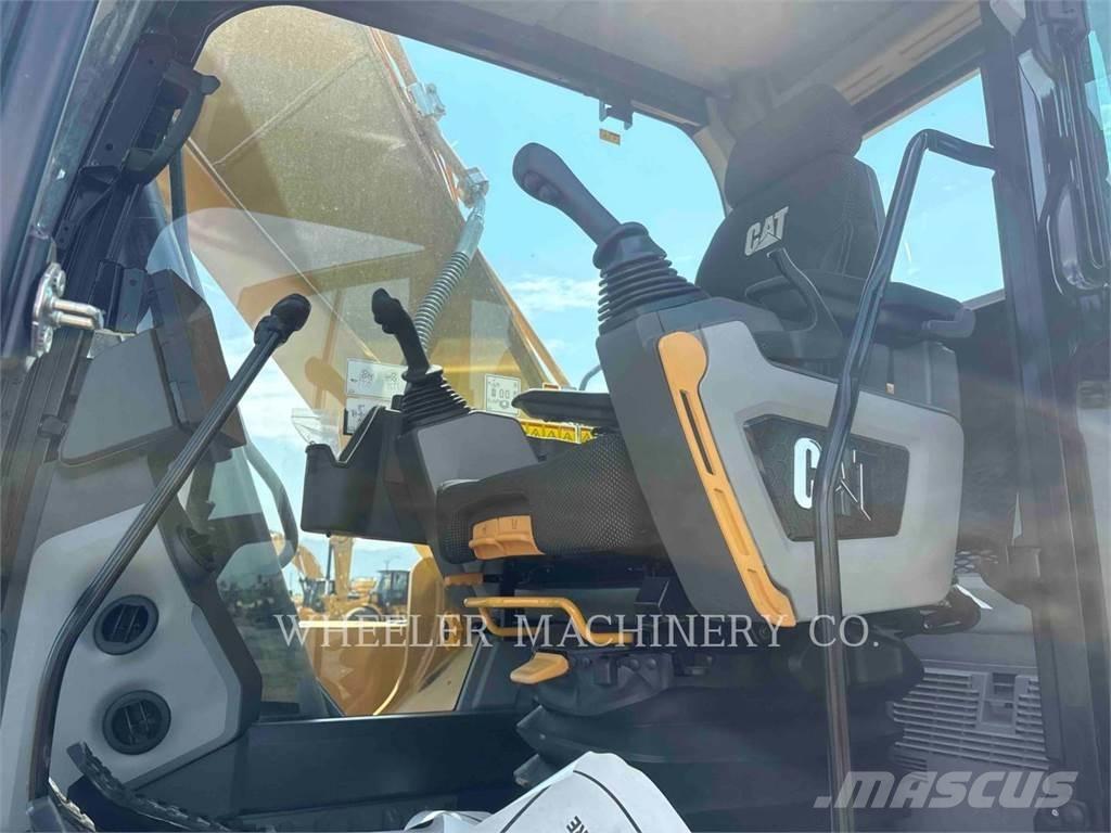 CAT 320 CF TH Rupsgraafmachines