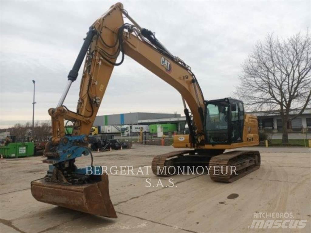 CAT 320 GC Rupsgraafmachines
