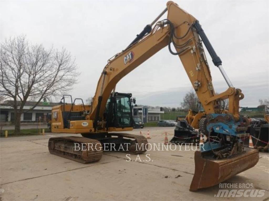 CAT 320 GC Rupsgraafmachines