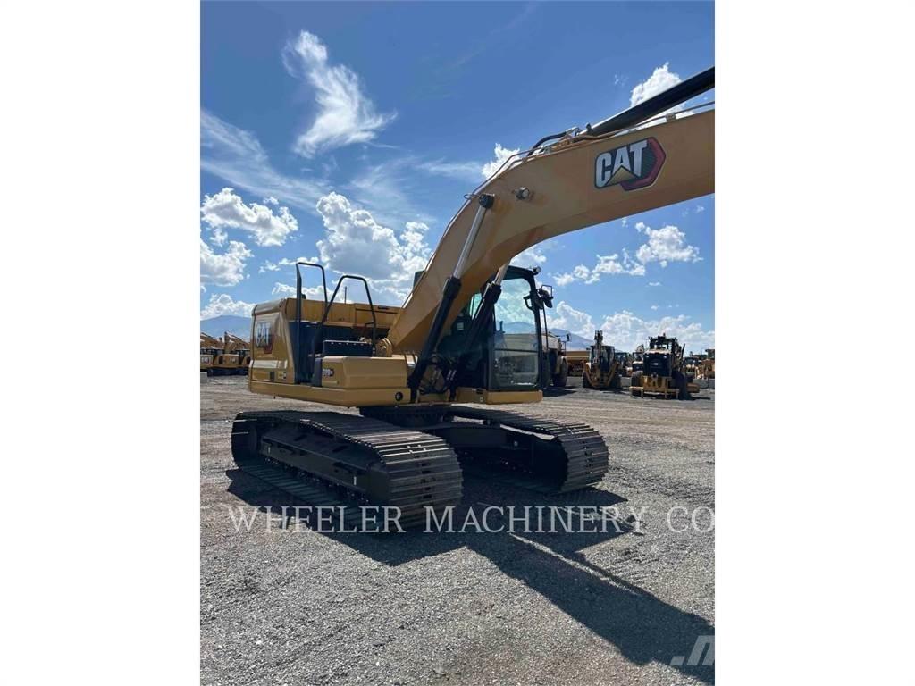 CAT 320 GC Rupsgraafmachines