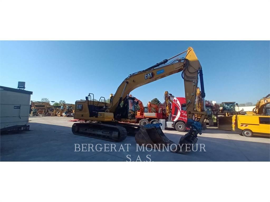 CAT 320 GC Rupsgraafmachines
