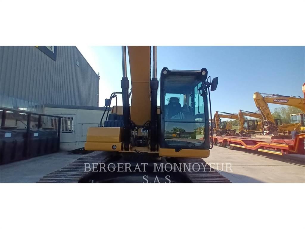 CAT 320 GC Rupsgraafmachines