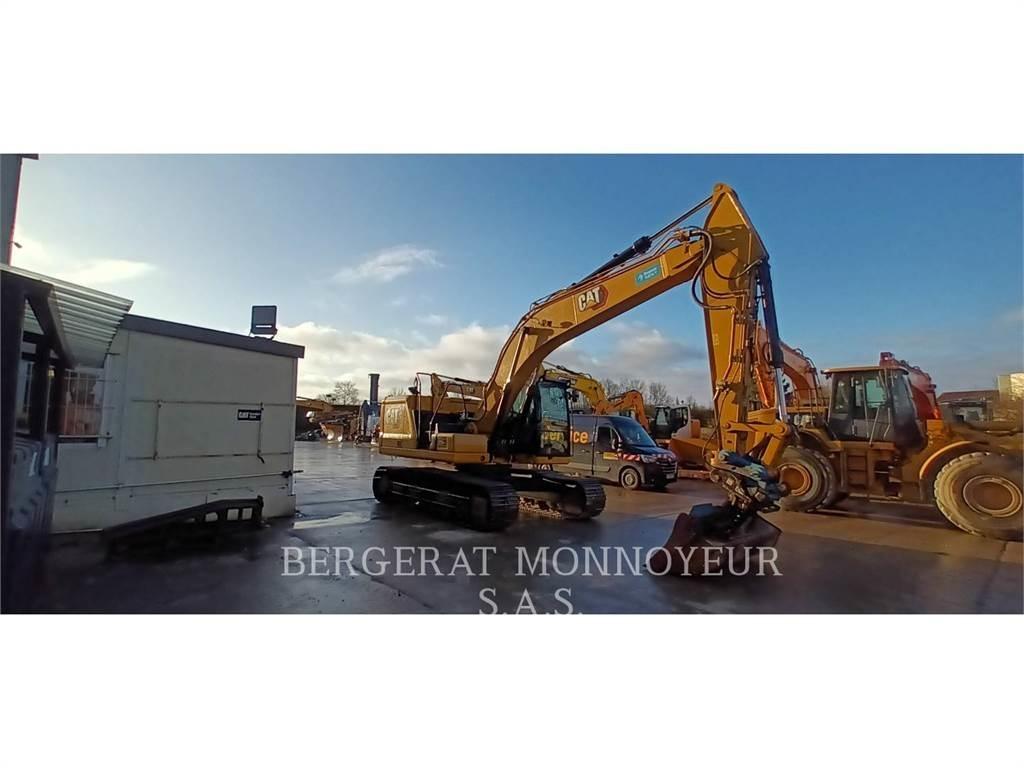 CAT 320 GC Rupsgraafmachines