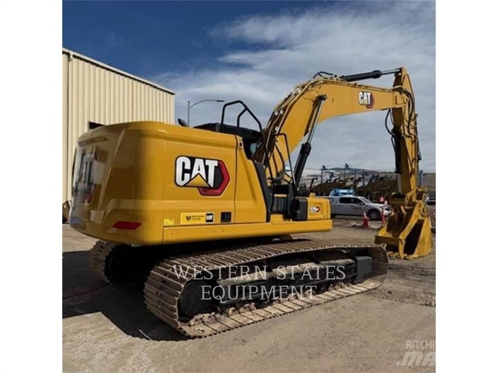 CAT 320 GC Rupsgraafmachines