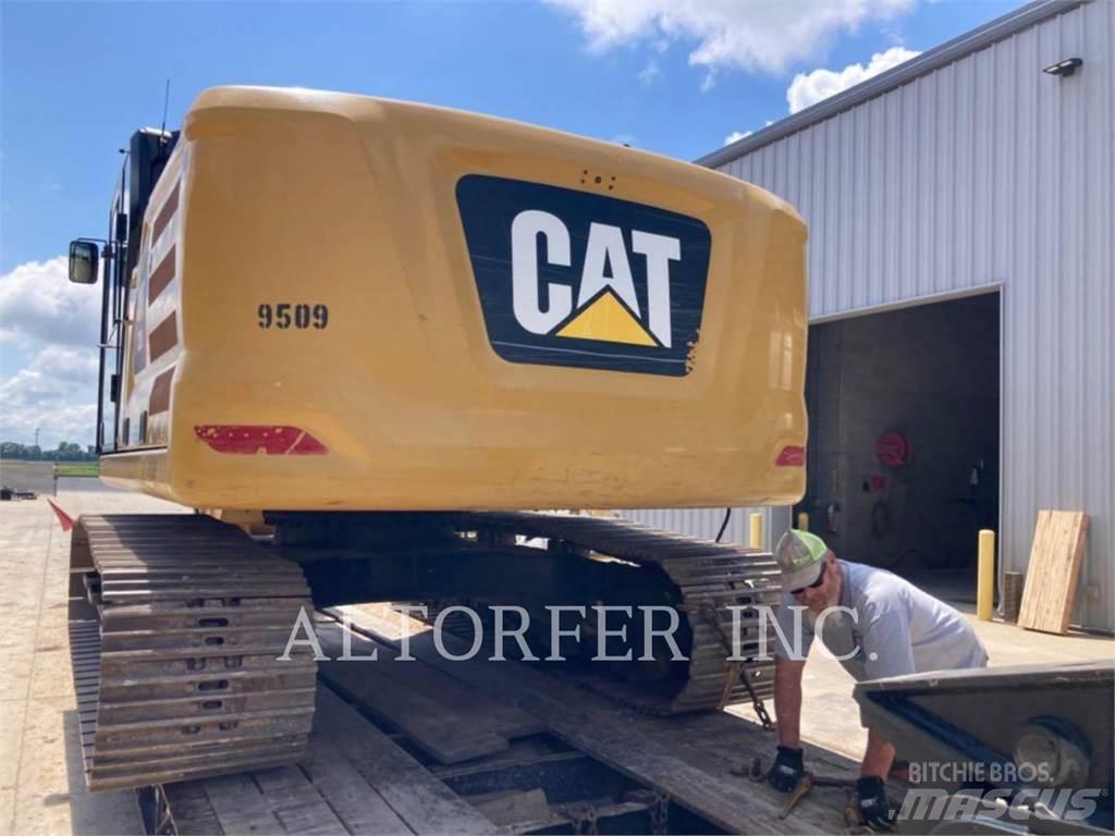 CAT 320 GC TH Rupsgraafmachines
