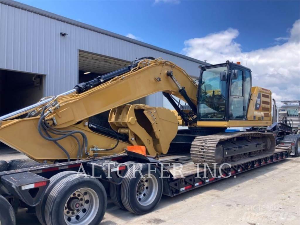 CAT 320 GC TH Rupsgraafmachines
