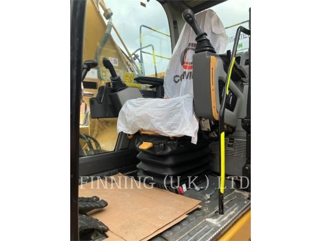 CAT 320 HSR 2D Rupsgraafmachines