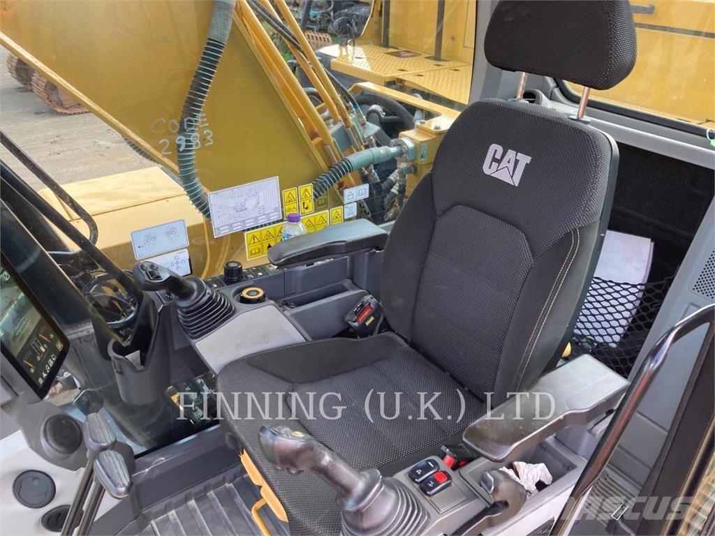 CAT 320 HSR 2D Rupsgraafmachines