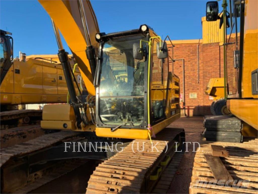 CAT 320 HSR 2D Rupsgraafmachines