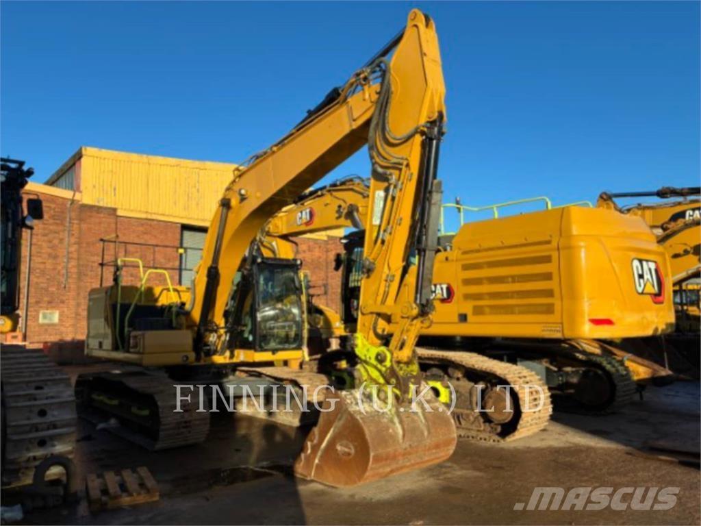 CAT 320 HSR 2D Rupsgraafmachines