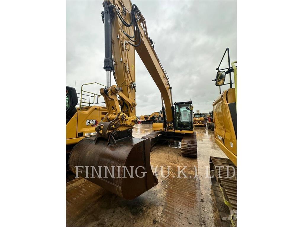 CAT 320 HSR 2D Rupsgraafmachines