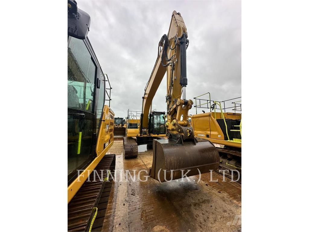 CAT 320 HSR 2D Rupsgraafmachines