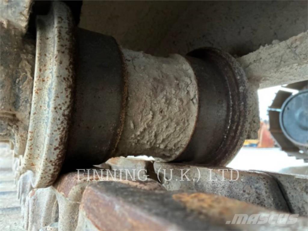 CAT 320 HSR 2D Rupsgraafmachines