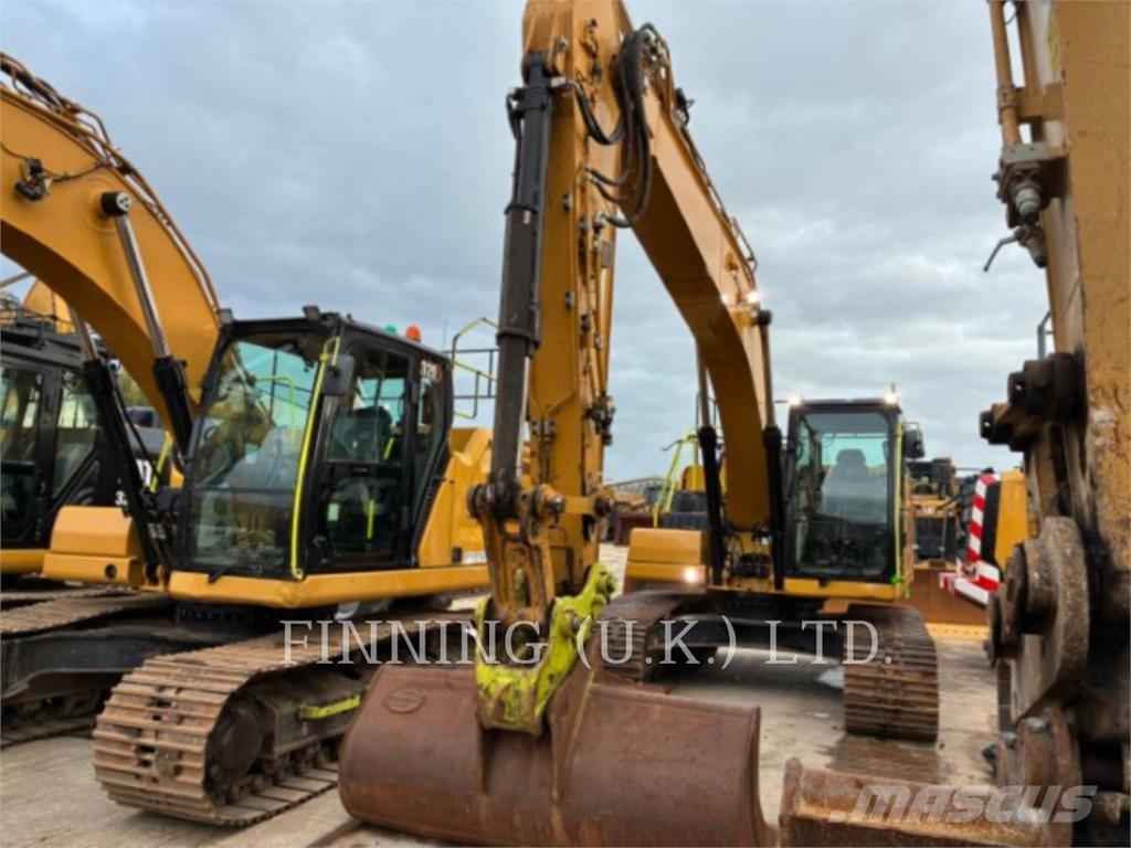 CAT 320 HSR 2D Rupsgraafmachines