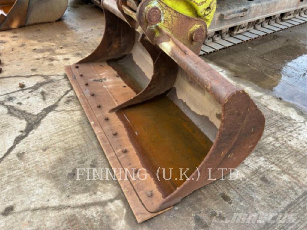 CAT 320 HSR 2D Rupsgraafmachines