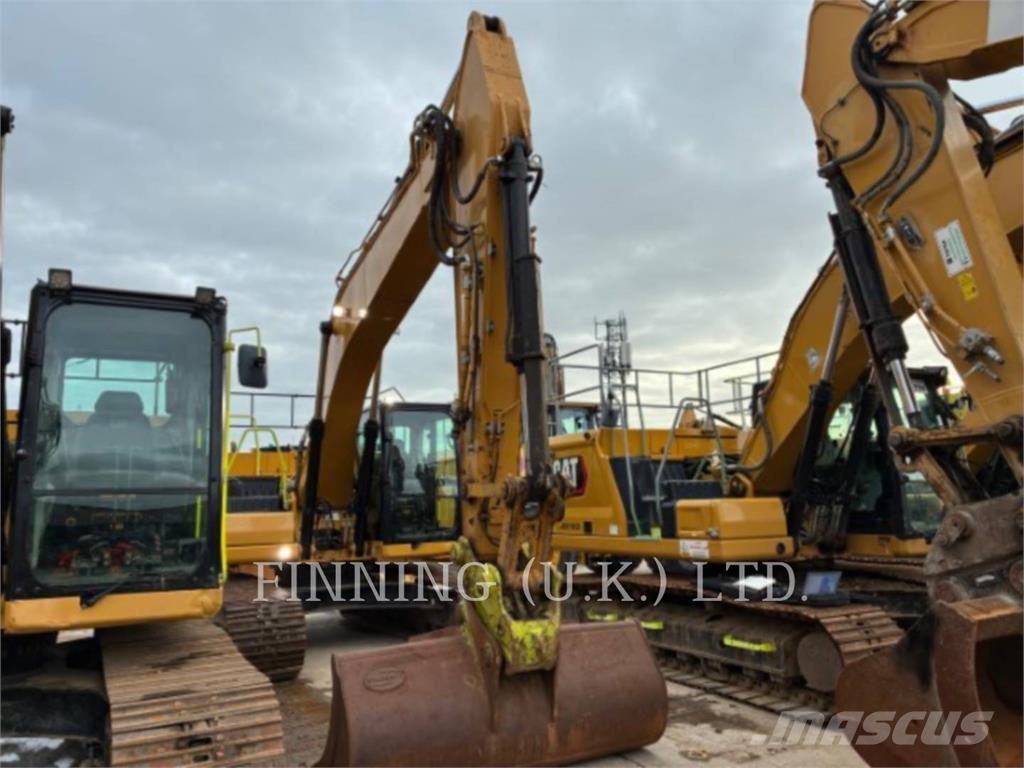 CAT 320 HSR 2D Rupsgraafmachines