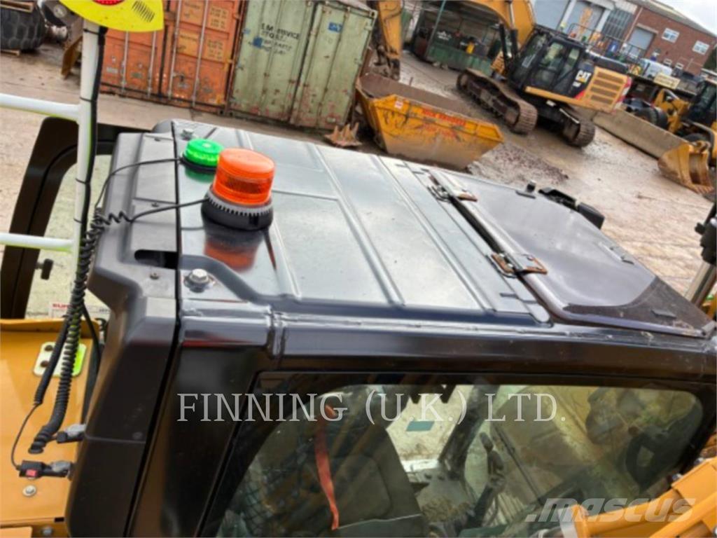 CAT 320 HSR 2D Rupsgraafmachines