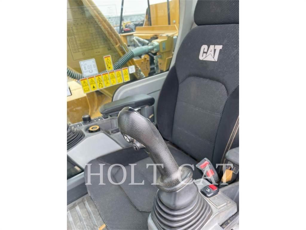 CAT 320 TC Rupsgraafmachines