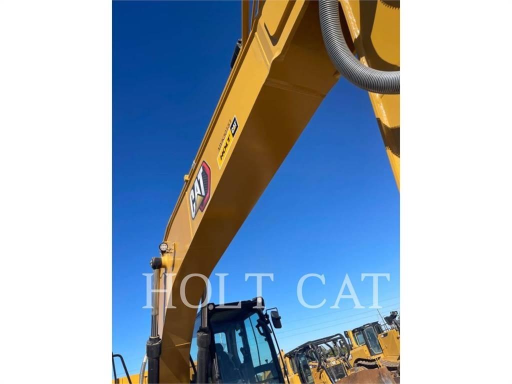 CAT 320 TC Rupsgraafmachines