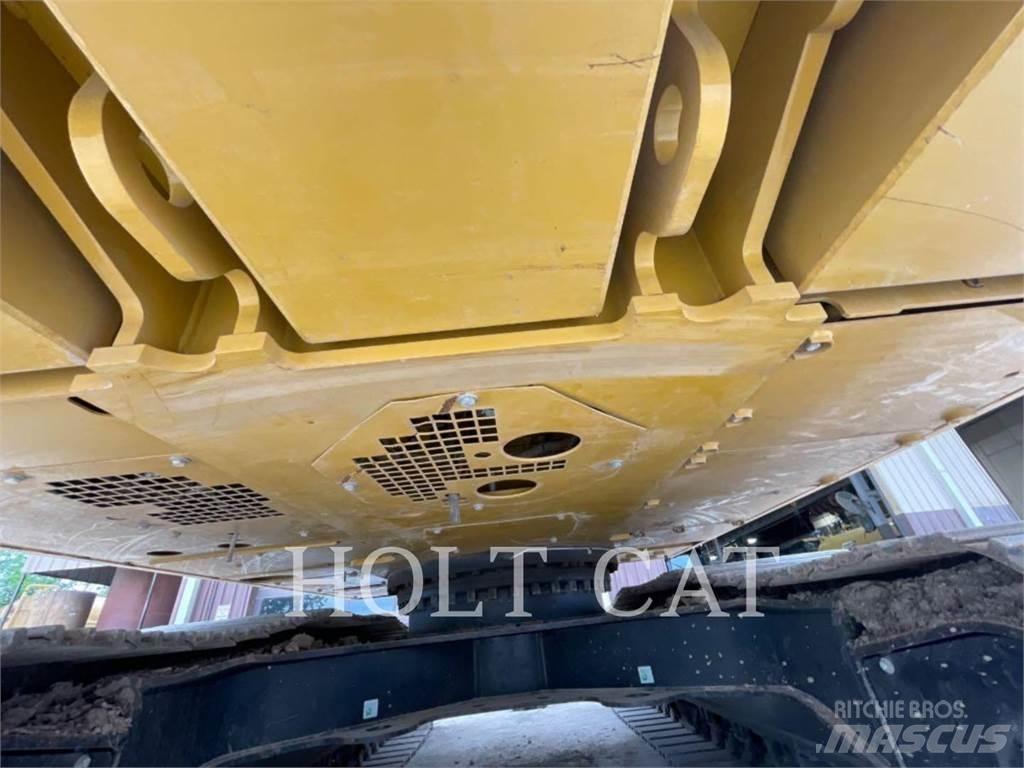 CAT 320 TC Rupsgraafmachines
