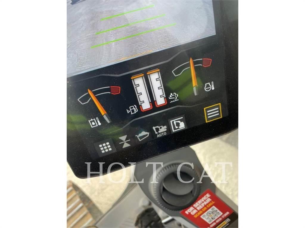 CAT 320 TC Rupsgraafmachines