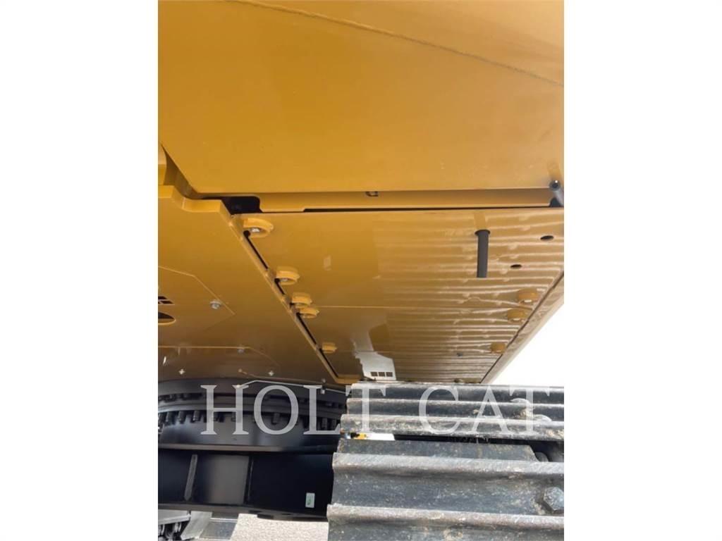 CAT 320 TC Rupsgraafmachines