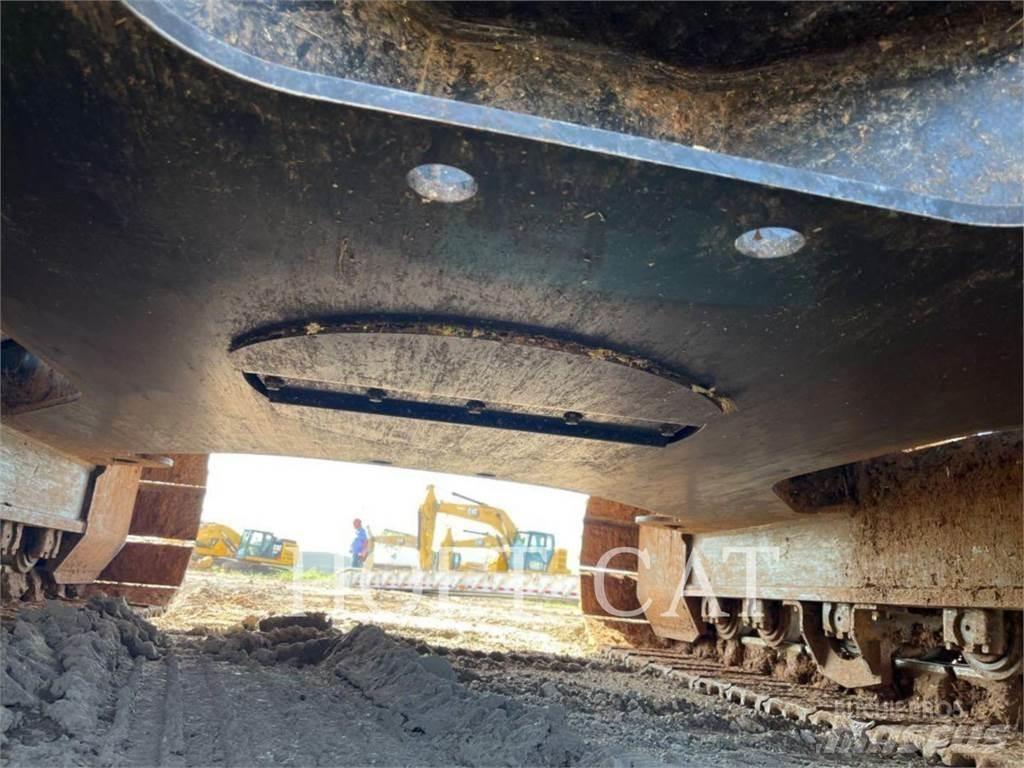 CAT 320 TC Rupsgraafmachines