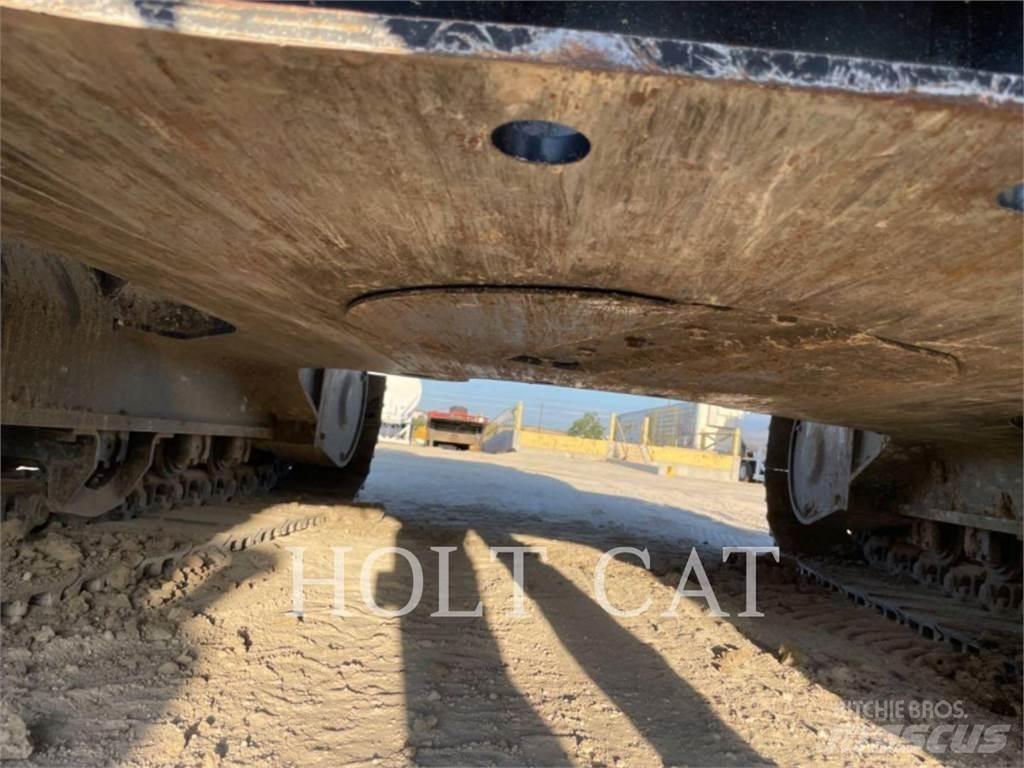 CAT 320 TC Rupsgraafmachines