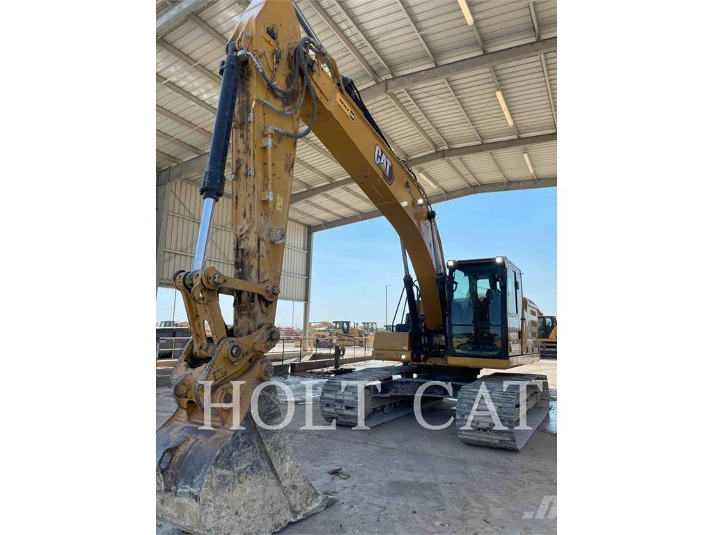 CAT 320 TC Rupsgraafmachines