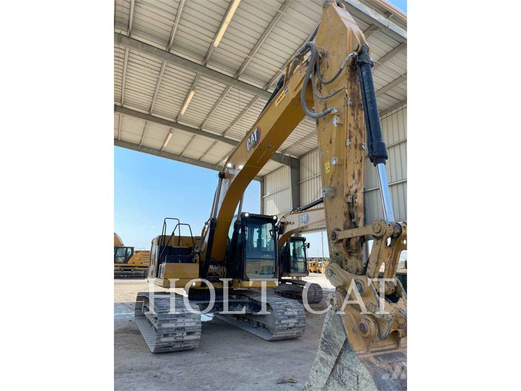 CAT 320 TC Rupsgraafmachines