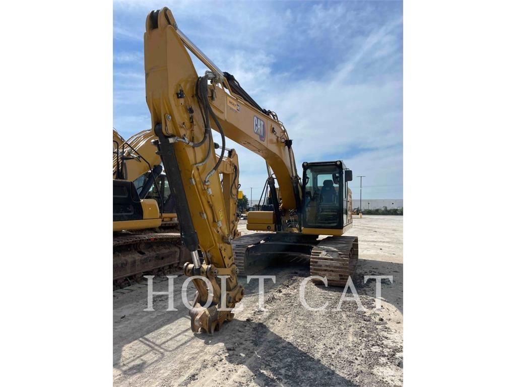 CAT 320 TC Rupsgraafmachines