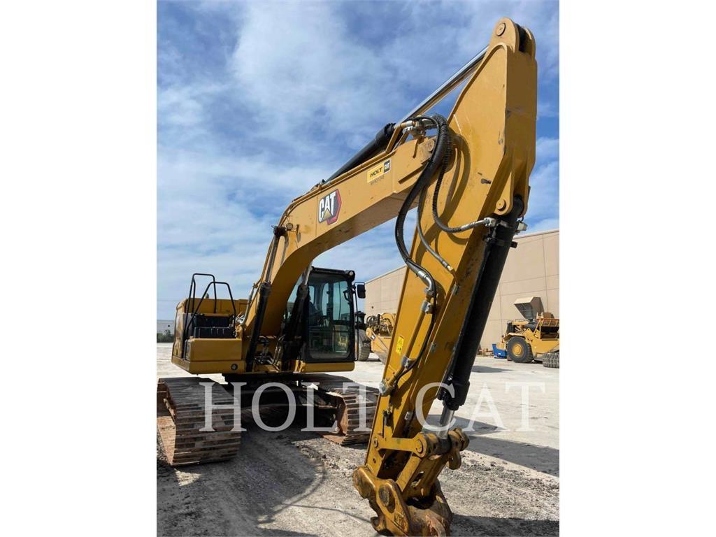 CAT 320 TC Rupsgraafmachines