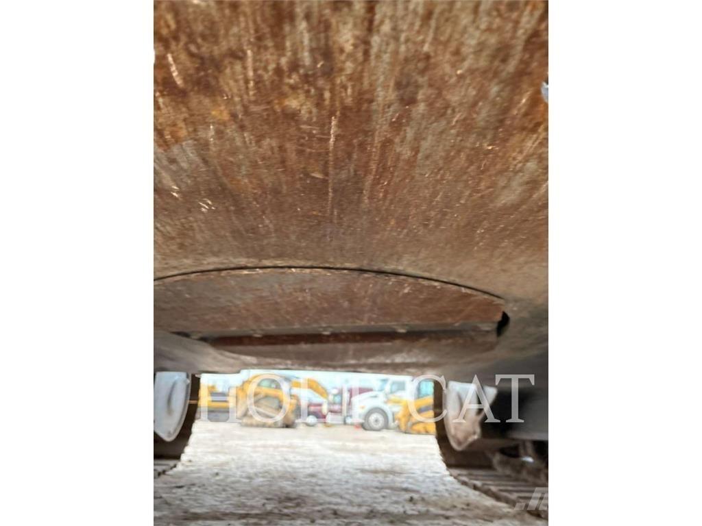 CAT 320 TC Rupsgraafmachines