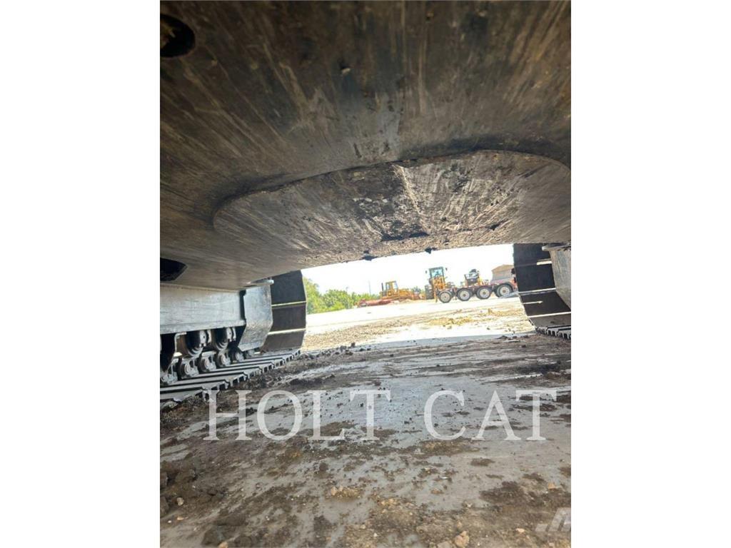 CAT 320 TC Rupsgraafmachines