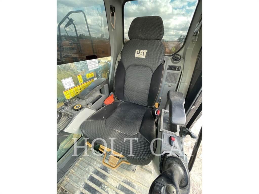 CAT 320 TC Rupsgraafmachines
