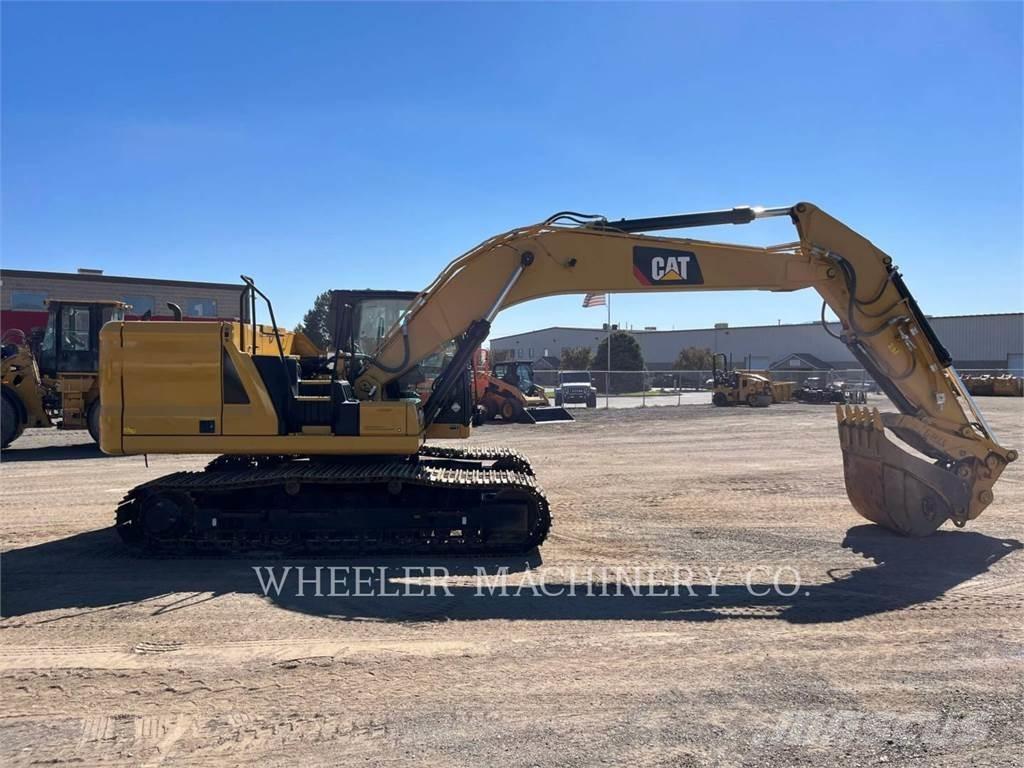 CAT 320 TH Rupsgraafmachines