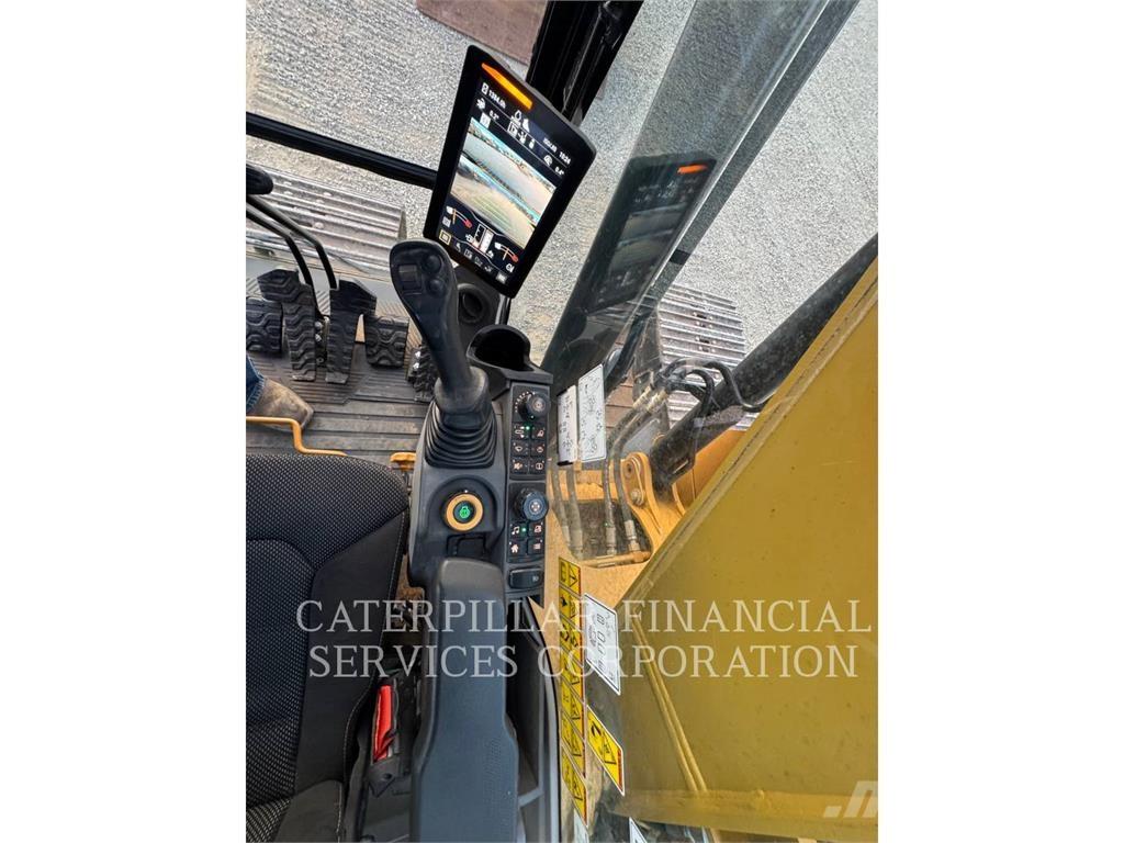 CAT 32007 Rupsgraafmachines