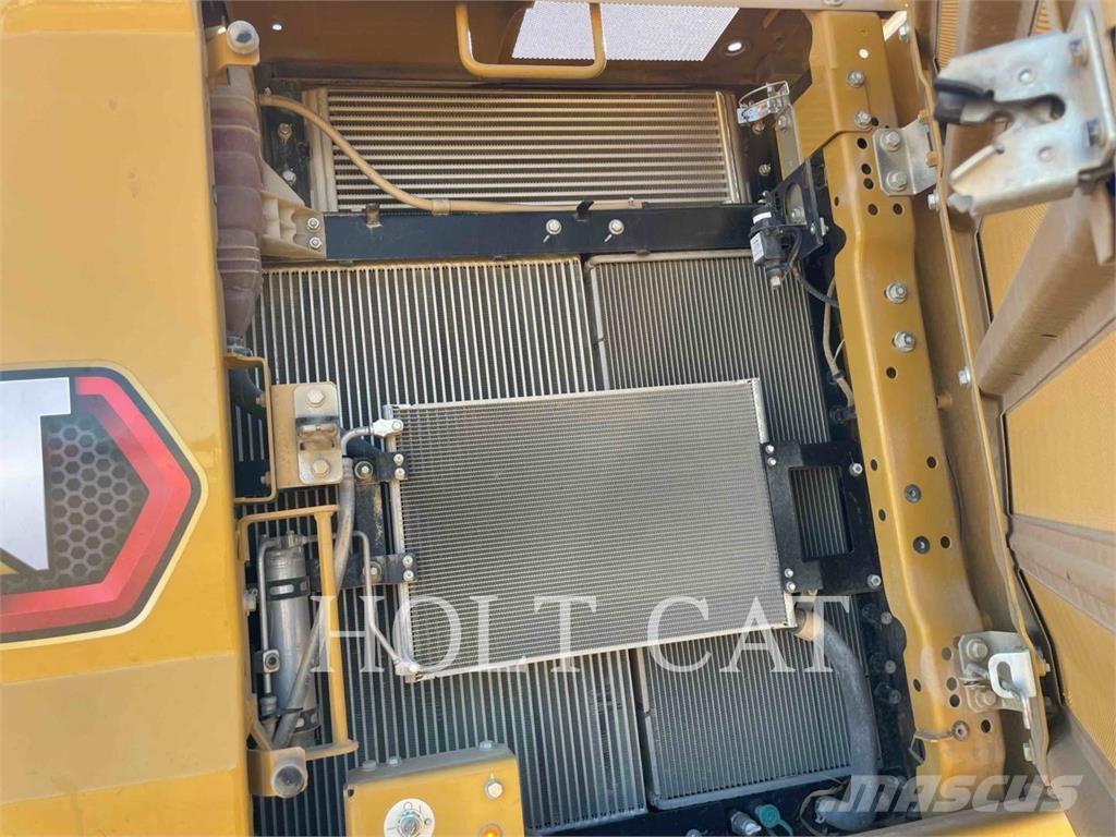 CAT 32007 Rupsgraafmachines