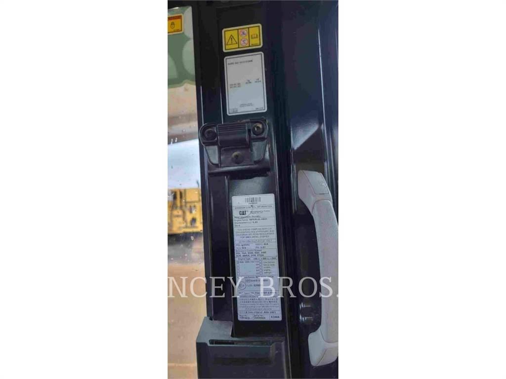 CAT 32007GC Rupsgraafmachines