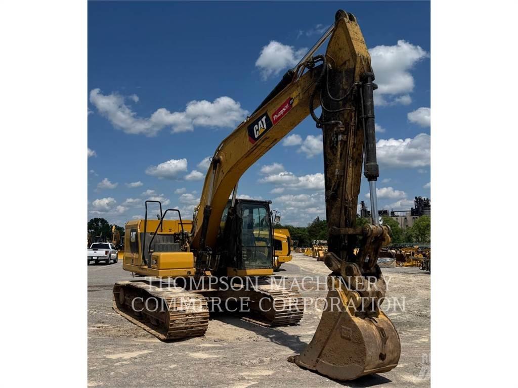 CAT 32007GC Rupsgraafmachines