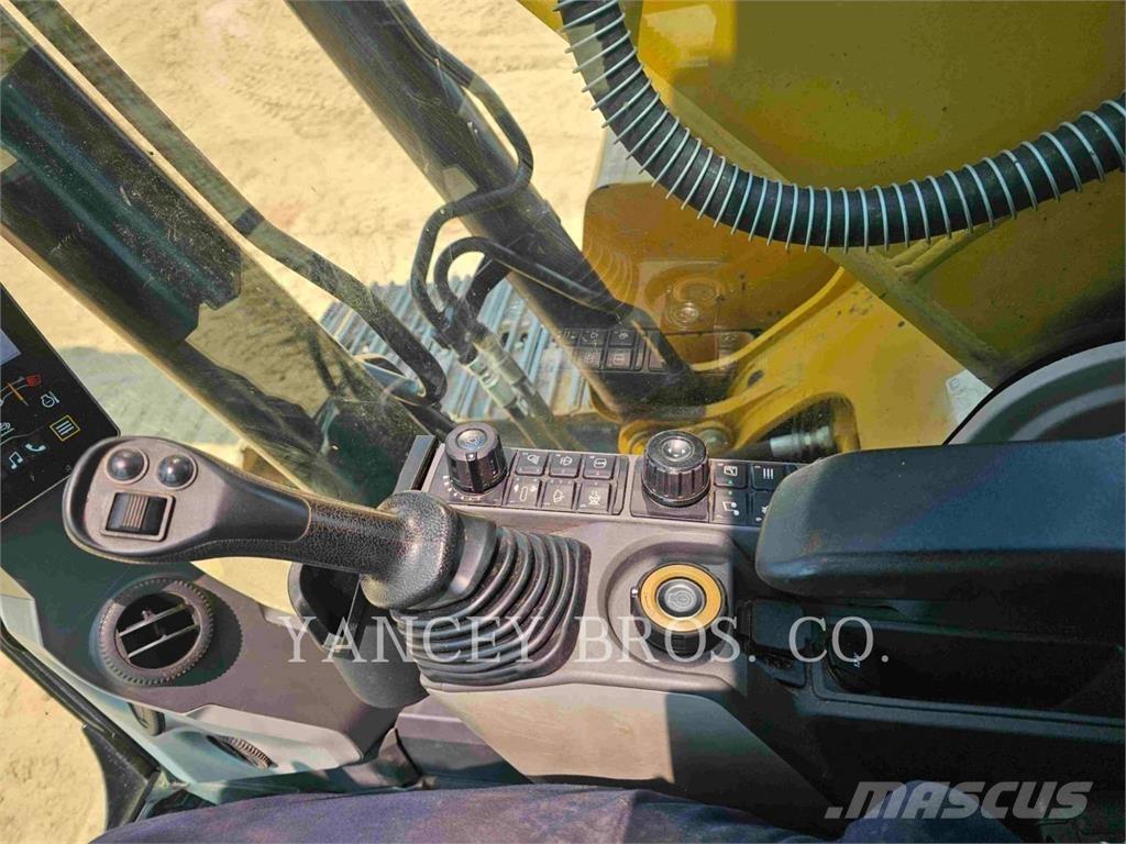 CAT 32007GC Rupsgraafmachines