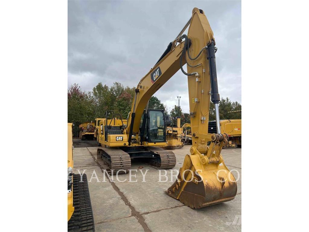 CAT 32007GC Rupsgraafmachines