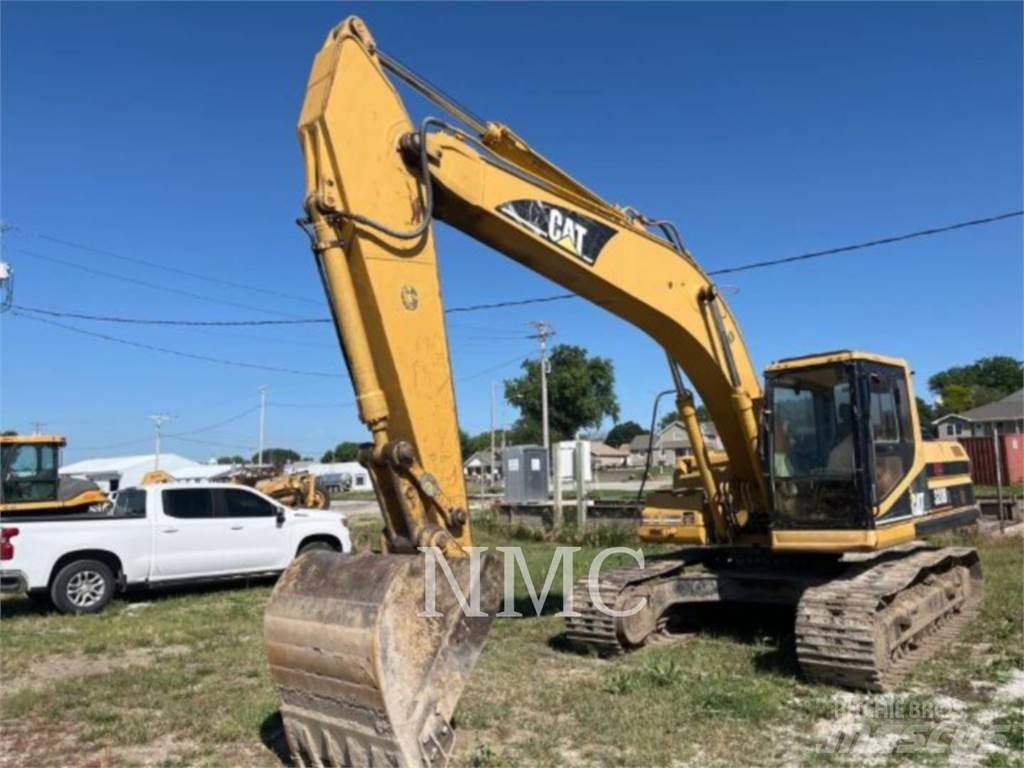 CAT 320BL Rupsgraafmachines