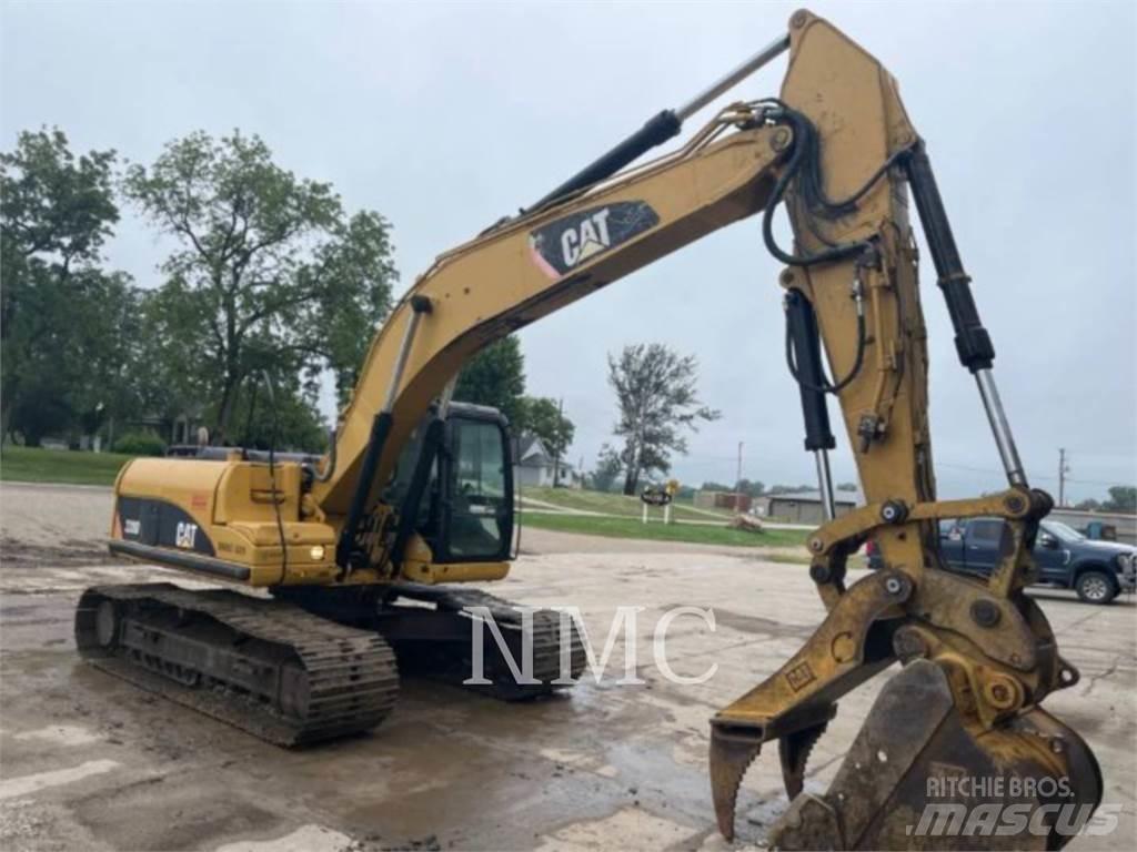 CAT 320D Rupsgraafmachines