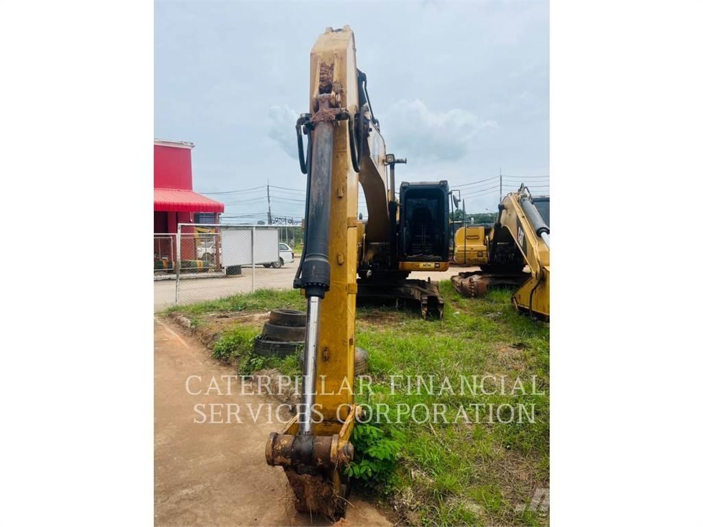 CAT 320D Rupsgraafmachines