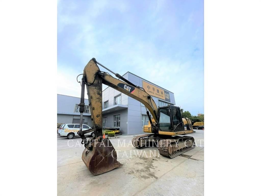 CAT 320D Rupsgraafmachines