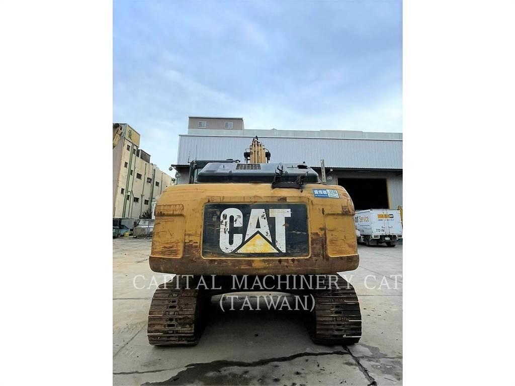 CAT 320D Rupsgraafmachines