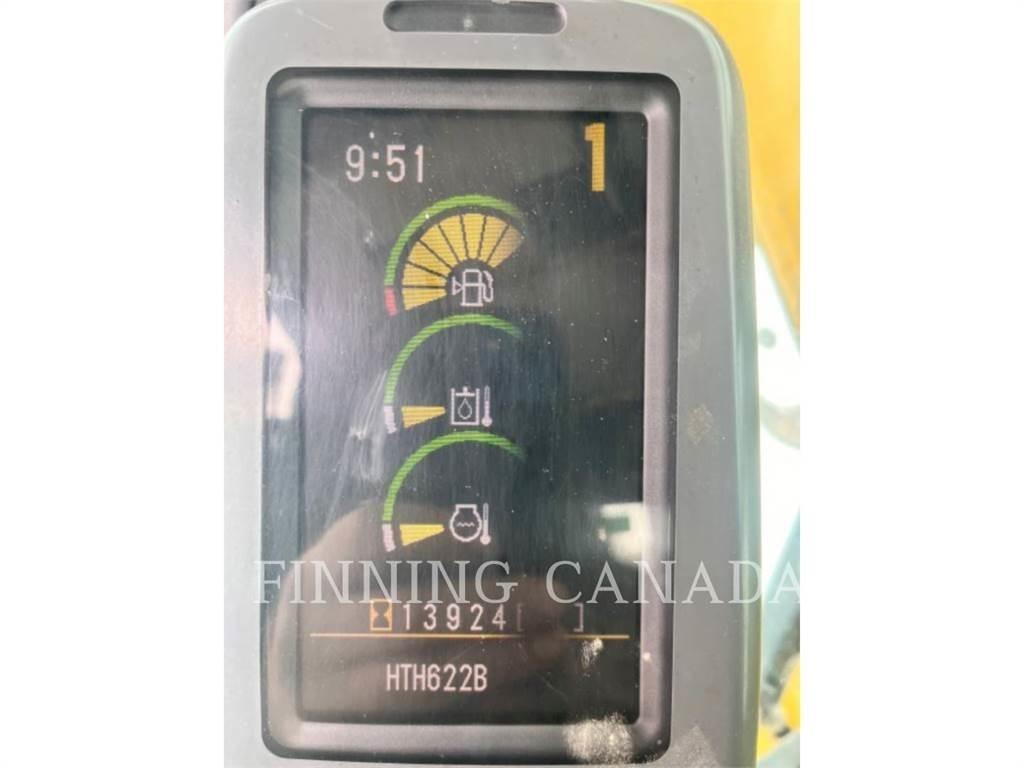 CAT 320D FM Rupsgraafmachines