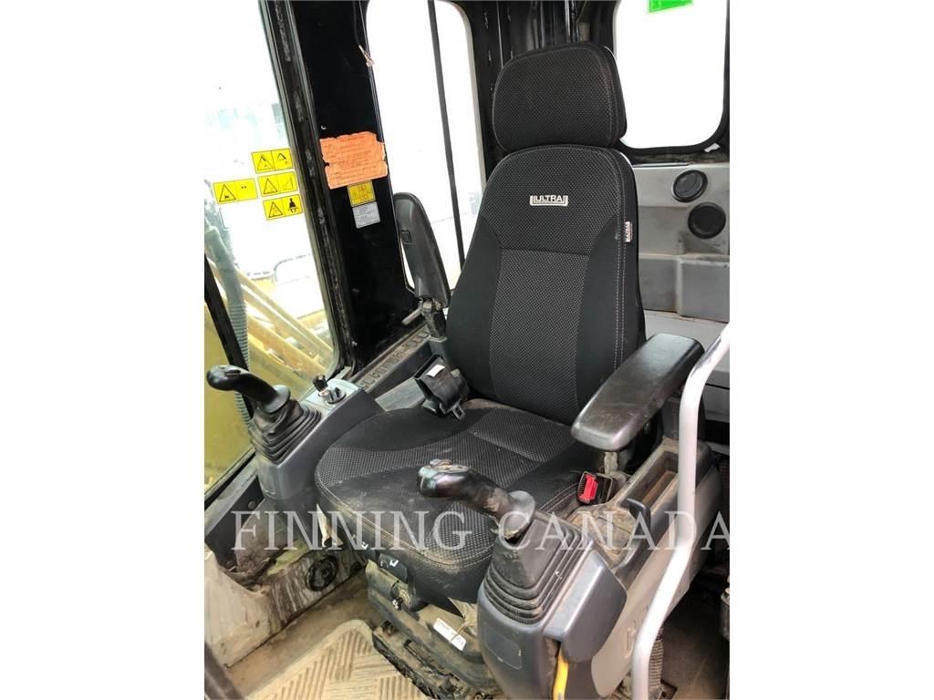 CAT 320D FM Rupsgraafmachines